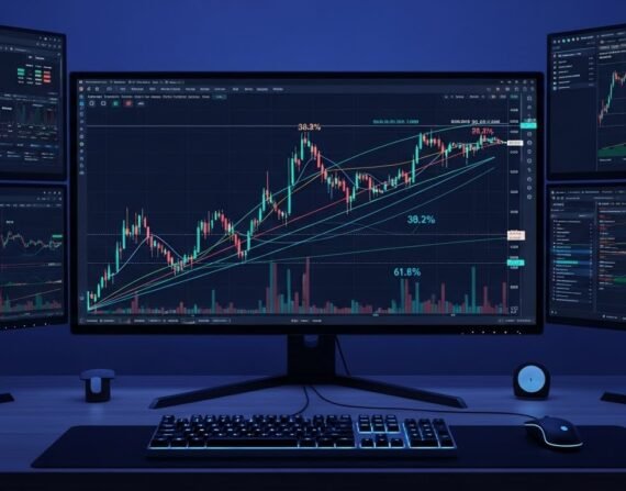 How to Use Fibonacci Retracements in 2026