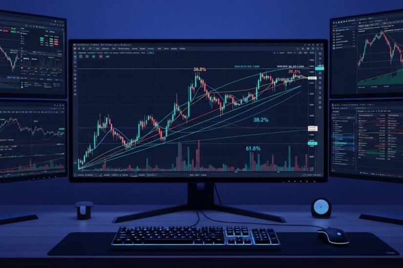 How to Use Fibonacci Retracements in 2026