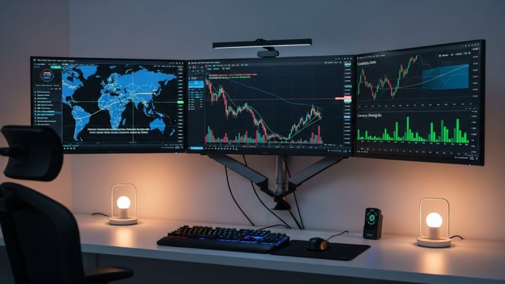 News Trading Strategy: How Smart Traders Approach High-Impact Events