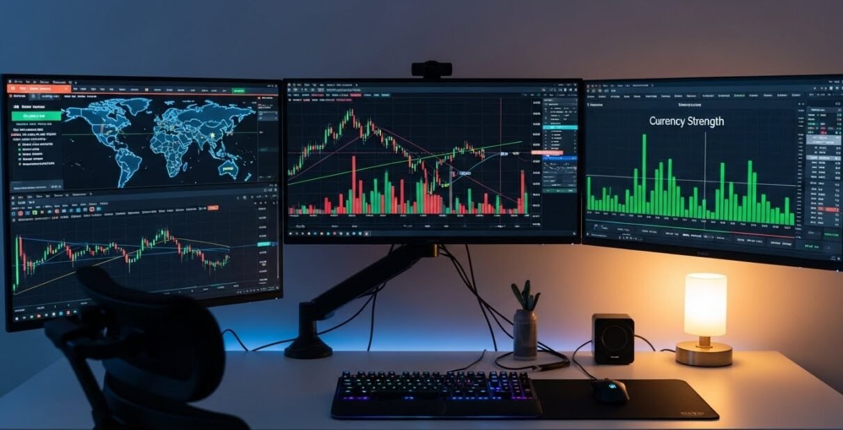 News Trading Strategy: How Smart Traders Approach High-Impact Events