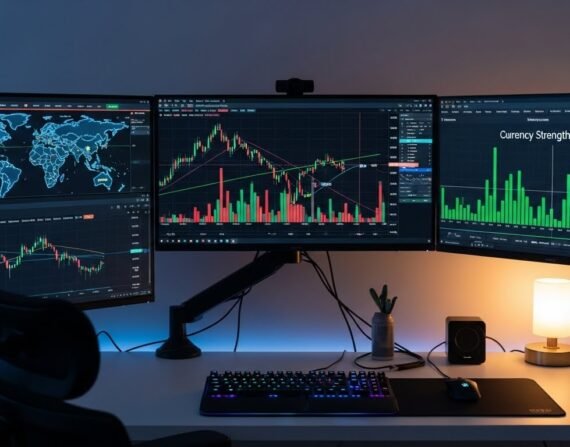 News Trading Strategy: How Smart Traders Approach High-Impact Events