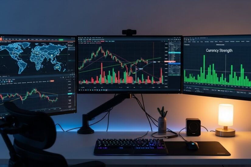 News Trading Strategy: How Smart Traders Approach High-Impact Events