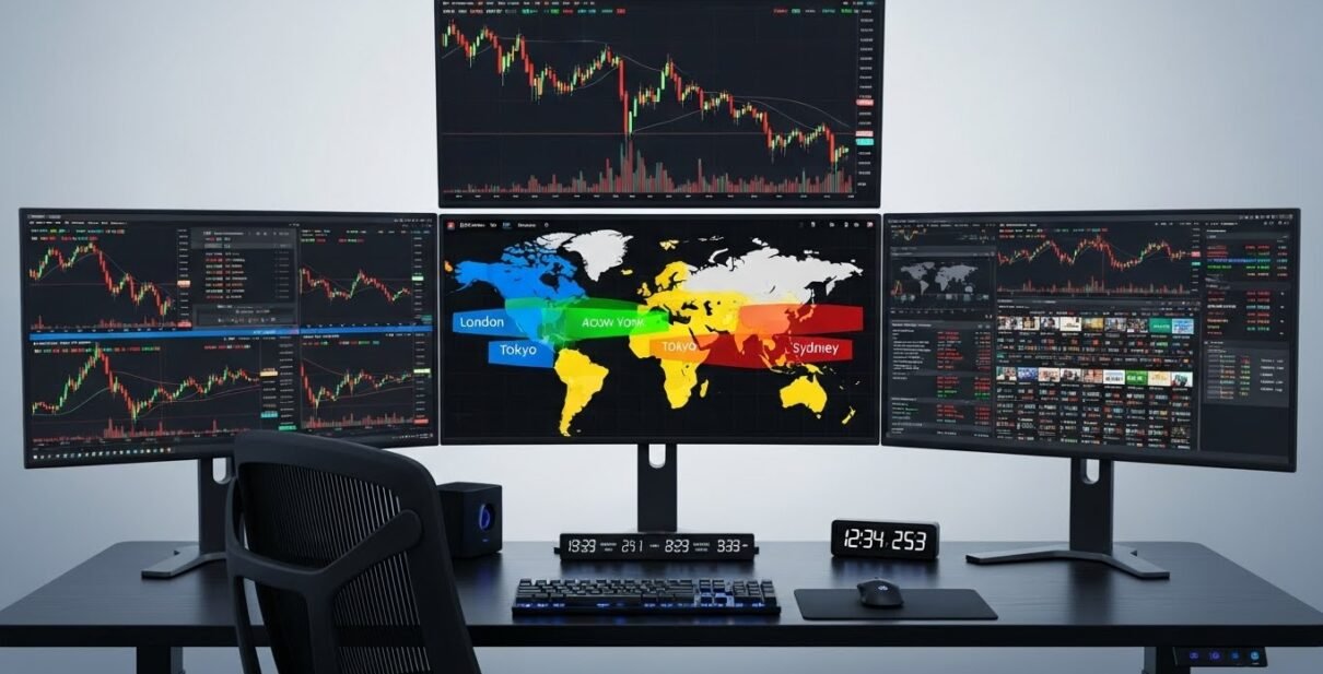 What is the Best Time to Trade Forex