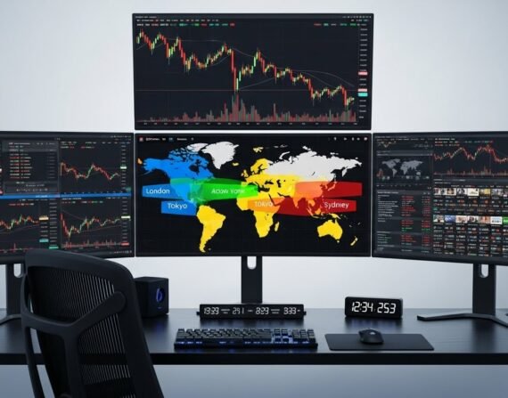 What is the Best Time to Trade Forex