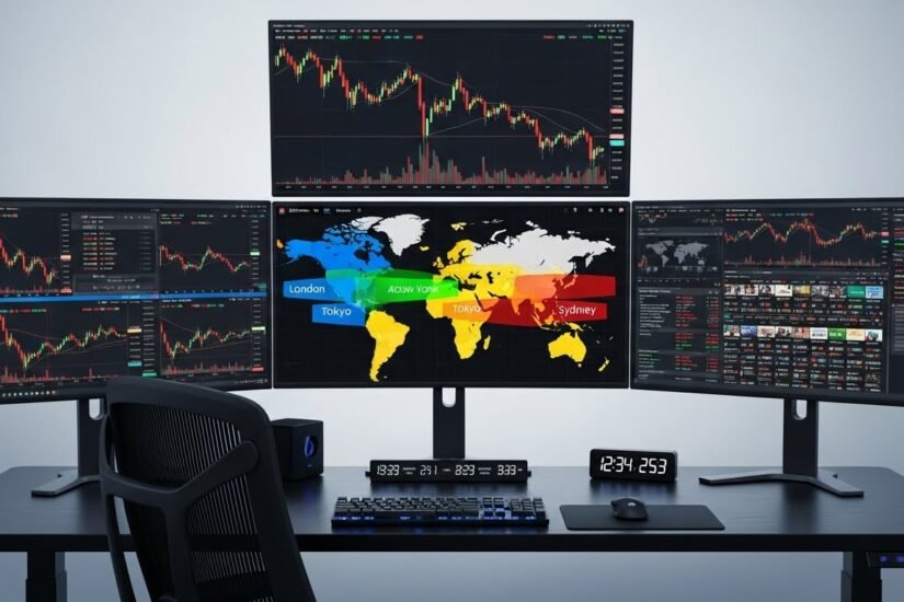 What is the Best Time to Trade Forex