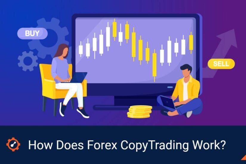 How Does Forex CopyTrading Work